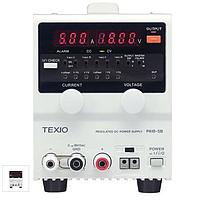 Texio PA36-3B Regulated DC Power Supplies (36V/3A)