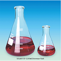 SciLab SL.Fla1059 Eco Erlenmeyer Flask (2000ml, Φ166 X h280mm)