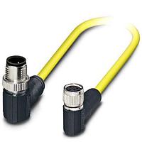 PHOENIX CONTACT 1406000 Sensor Cables / Actuator Cables SAC-4P-MR/0.5-542/ M8FRSH SCOBK