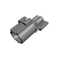 AMP Connectors - TE Connectivity 184164-1 Housings 2POS. CAP HSG. KEY B