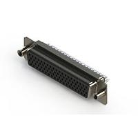 EDAC 638-078-332-048 High Density D-Sub Connectors Vertical High Density D-Sub Connector