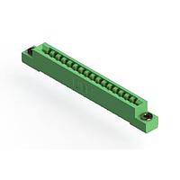 EDAC 807-016-531-103 Receptacles High Temp Card Edge Connector