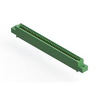 EDAC 345-039-524-402 With Flanges .100" (2.54mm) Pitch Card Edge Connector