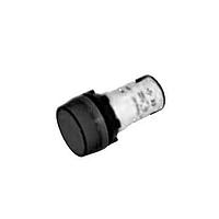 Carlo Gavazzi PL22CHLW48 LED Panel Mount Indicators PLT LIGHT CMPCT HI LENS 48 VAC/DC CLEAR LED
