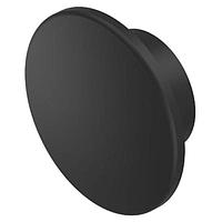 EAO 704.604.0 Switch Bezels / Switch Caps SHT-LVR SQ 2POS BLK