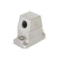 HARTING 19398100546 Hoods Han 10 HP Direct EMC Hood Side Entry, M25