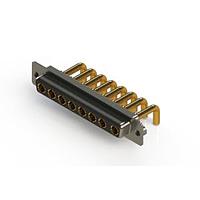 EDAC 630-8W8-650-3N2 Mixed Contact D-Sub Connectors Right-angle Power Combo D-Sub Connector