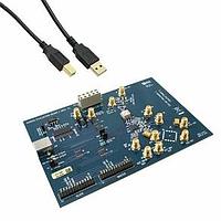 Analog Devices AD9956/PCBZ DAC 400 Msps 14 Bit DDS Eval Bd.