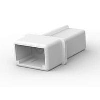 AMP Connectors - TE Connectivity 170924-1 Plug Housings MNL 2 POS NATURAL PIN HSG