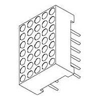 Lumex LDM-07257NI DOT Matrix LED Display