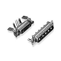 Amphenol Commercial Products DAV11W1P743M00LF Mixed Contact D-Sub Connectors DSUB POWER STB 11W1 PIN