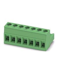 PHOENIX CONTACT 1757064 Plugs 7 Pos 5.08mm pitch Plug 24-12 AWG Screw