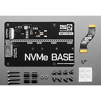 Adafruit 5845 NVMe Base Pimoroni NVMe Base for Raspberry Pi 5 - PIM699