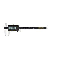 Asimeto 307-32-1 Digital Calipers (Three Buttons) (0-300mm / 0-12", ± 0.03mm)