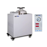 Scitek ST-V150E Economical Vertical Pressure Steam Sterilizer, Without Water Tank (150L)
