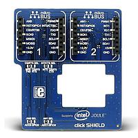 Mikroe MIKROE-2546 Expansion Boards Intel Joule click Shield