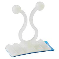 Essentra Components TLFB-750-01A1 Cable Mounting & Accessories Twist Lock,Flex,Adh Mnt,Natural