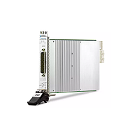 NI PXIe-4145 PXI Source Measure Unit (4 Channels, DC ±6V/±500mA, 15 pA)