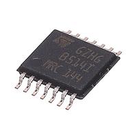 STMicroelectronics TSB514IPT Operational Amplifiers Rail-to-rail inputs and outputs, 36 V, 6 MHz op-amps