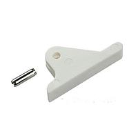 BIVAR CP-56 BK Card Ejectors PCB Ejector .062in Nylon Black