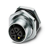 PHOENIX CONTACT 1415338 Straight SACC-DSI-M12FSL-4FE- M16XL-L180