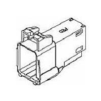 Aptiv 12129135 4-Way 4P MALE BLACK 280 SERIES 30 AMPS