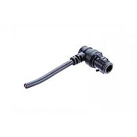 Amphenol LTW CB-04AMMM-RR8E03 Sensor Cables / Actuator Cables RBL, Middle Size, Plastic, 10A, 04 pins, Male Connector, Male Contact, Right Angle, Push Lock With Latch, Overmolded, Length 3000mm, IP68
