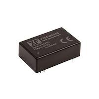 XP Power JTE0348S3V3 Isolated DC-DC, 3W, 4:1 INPUT, 24 P DIP, 1 OUTPUT