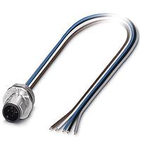 PHOENIX CONTACT 1402773 Sensor Cables / Actuator Cables SACC-E-MS-5P- M16/0,1 014 CH-BE