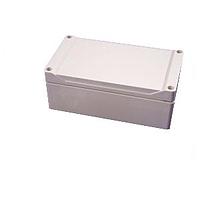 Hammond Manufacturing 1555JGY Enclosures Watertight/ABS 6.3x3.5x2.4"StyleLid