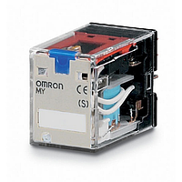 OMRON MY2IN1-D2 24VDC (S) Miniature Power Relay (24VDC)