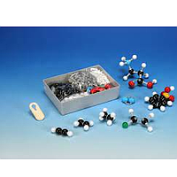 PHYWE 39830-00 Molecular Model Construction Kit (organic chemistry)