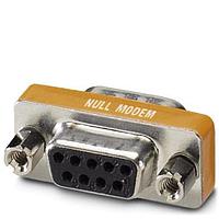 PHOENIX CONTACT 2708753 Adapter PSM-AD-D9-NULLMODEM