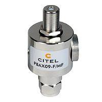 CITEL P8AX09-F-MF RF Coaxial Protector RF Coaxial Surge Suppressor, DC-4GHz, 25W, F-MF Connector