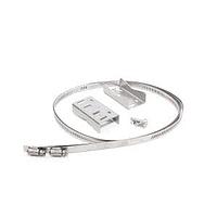 Hammond Manufacturing PMB5057KIT2 Hardware POLE MOUNT KIT FOR1554,55,55F,1590Z