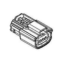 Molex 33471-0602 Receptacle MX150 ASSY 1.5 RCPT 1X6 LTGY B/6