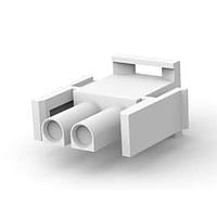 AMP Connectors - TE Connectivity 350777-4 Receptacle Housings 02P UMNL PLUG HSG UL