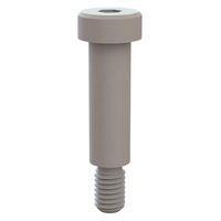 Essentra Components 31050150 Shoulder Screw Shoulder Screw, Hex Socket, 3/8-16 Thread