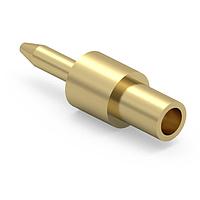 Mill-Max 3135-1-00-21-00-00-08-0 Terminal Pin 20u AU OVER NI