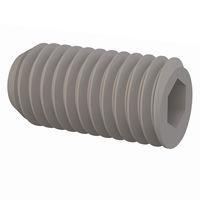 Essentra Components 0150013T100 Set Screw Set Screw, Socket Head, 1/2-13 Thread, 1 Lg