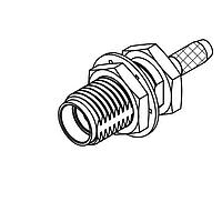 Molex 73251-0932 Connectors SMA JACK BH RG316/174 50Ohms