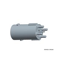 Amphenol RF 031-71062-4070 PCB Connectors BNC JCK PCB BHD 75