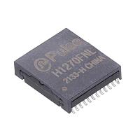 Pulse Electronics H1270FNLT Module 100BaseTX SMD NonPoE 350uH .65Ohms 2-Por