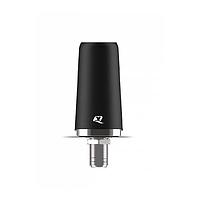 Quectel YECT000WBA Antennas External Antenna, Stubby, Screw mount,  F 40.6   104mm, Monopole, 5G*1,N type Female, IP67 & IP69K, IK10, UL 746c f1, RoHS&REACH Compliant