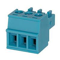 Same Sky (formerly CUI Devices) TBP03P3-350-12BE Plugs 2 24 Poles, Pluggable, Vertical, 3.5 Pitch, 28 16 (AWG), Terminal Block