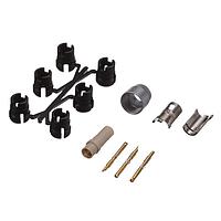 Eaton Souriau-Sunbank JBXFD1G03FSSDSR Connectors