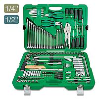 Toptul GCAI150R 150 detailed hand tools kit