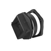 Weidmuller 2584150000 Grommets & Bushings CABTITE CGS M40 BK