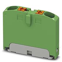 PHOENIX CONTACT 1028071 Distribution Block PTFIX 2X2,5 GN