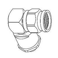 Amphenol RF 901-B5604-2478 Connectors SMA CLAMP